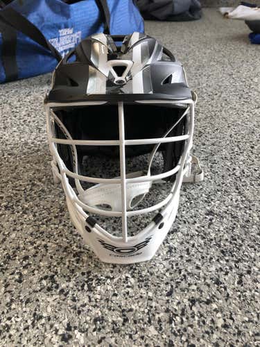 Cascade R Helmet Adult (Elev8 Elite)