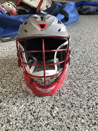 Cascade R Helmet Adult (Elev8 Elite)
