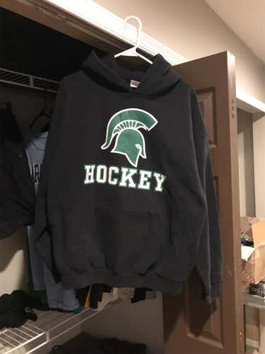 Michigan State Hockey Hoodie