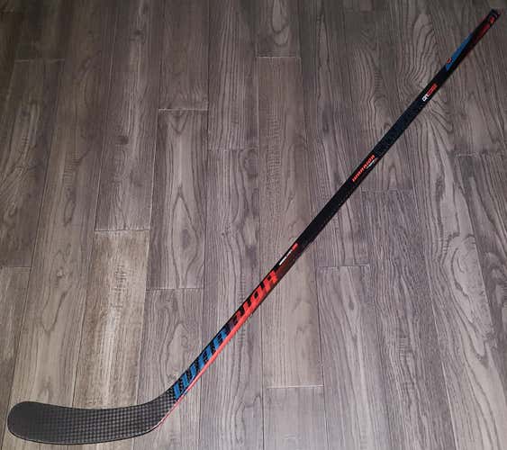 Used-Once RH Warrior Covert QR Edge - 75 Flex W28 Gallagher