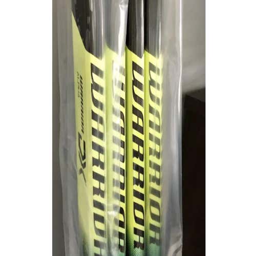 Brand New Uncut NHL Pro Stock RH Warrior ALPHA DX Hockey Stick w28 102 Grip