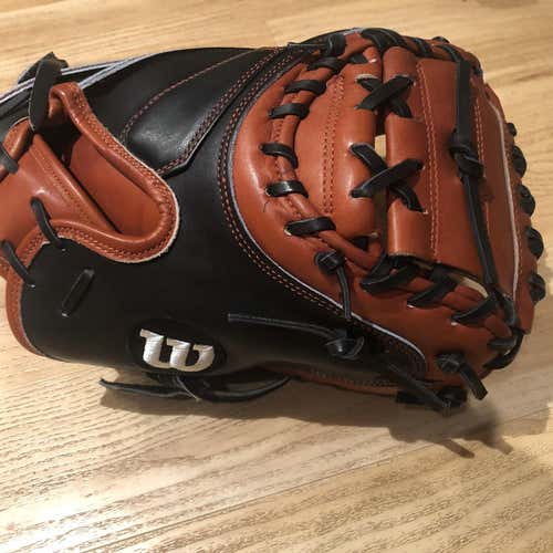 New Wilson A2K Catcher