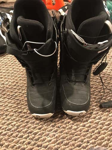 Moto Snowboard Boots