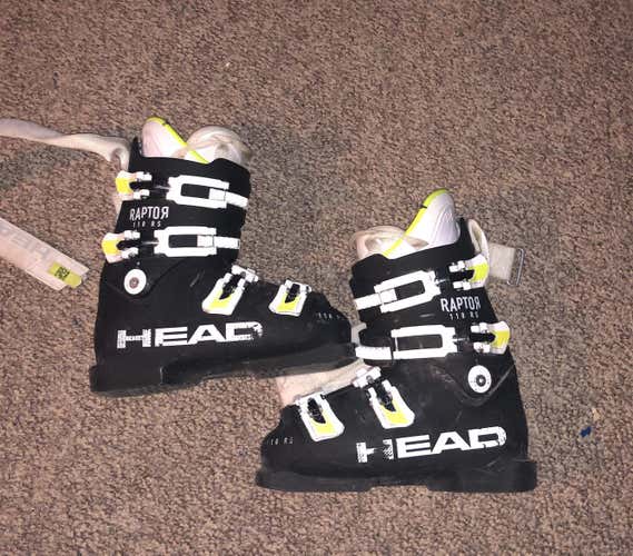 Raptor RS Ski Boots