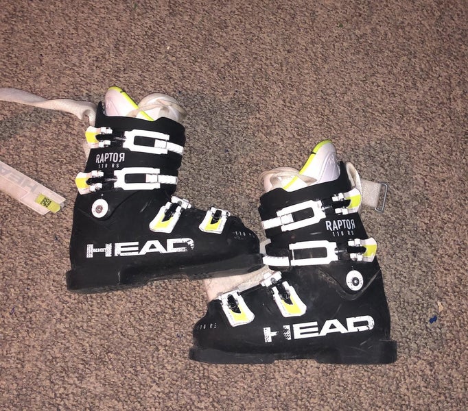 Raptor RS Ski Boots