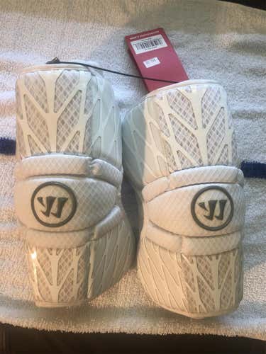 New Burn Arm Pads