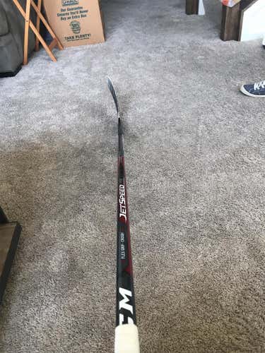 JetSpeed FT2 Hockey Stick Righty Mid Senior