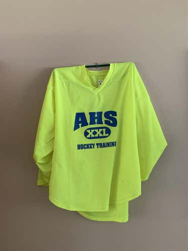 AHS Training Hockey Jersey