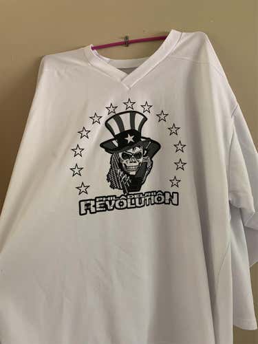 Philadelphia Revolution EHL Practice Jersey