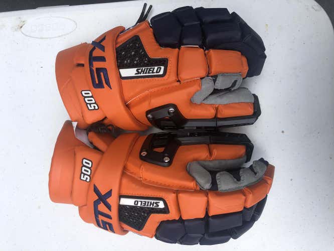 STX Shield 500 Lacrosse Gloves