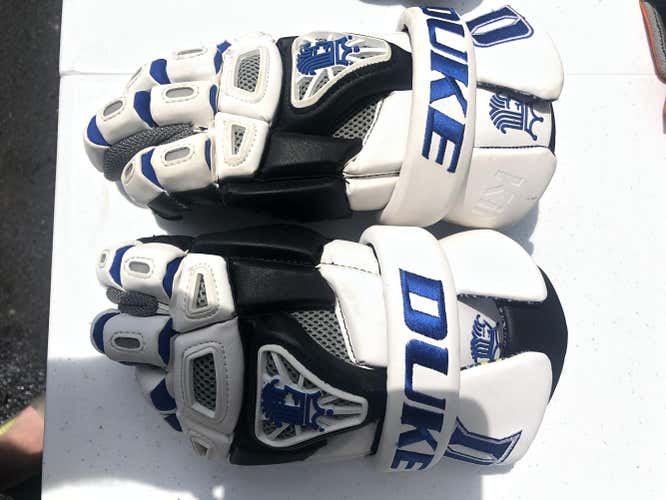 Duke King Lacrosse Gloves
