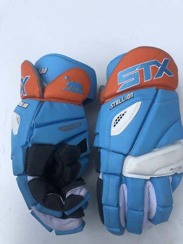 Stx Stallion 500 Lacrosse Gloves