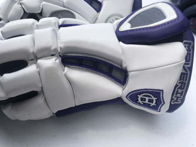 Holy Cross RX3 Lacrosse Gloves