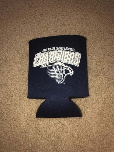 Bayhawks MLL 2012 Champions Drink Koozie