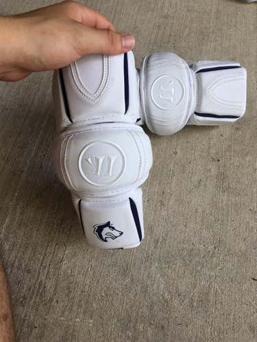 New Evo Pro Arm Pads