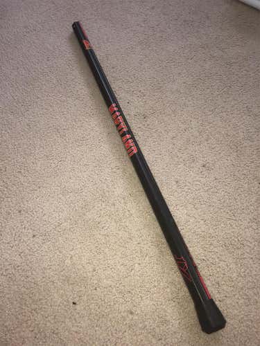 Under Armour University Of Maryland 1x Lacrosse Shaft Black