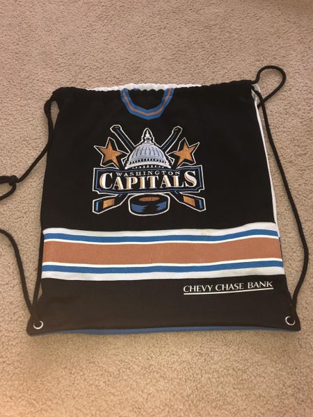 Washington Capitals Giveaway Bag