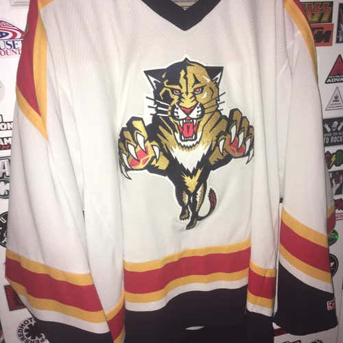 Florida Panthers Jersey
