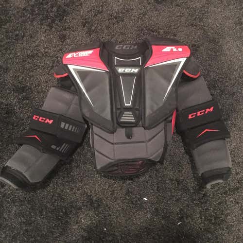 CCM Extreme Flex Shield E2.9 Intermediate Goalie Chest & Arm Protector