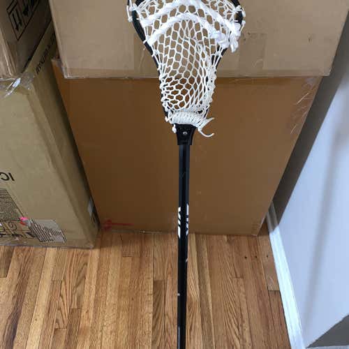 Nike Head With Stx Alliance Shaft Complete Stick
