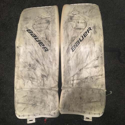 Bauer Vapor 1X Goalie Leg Pads Senior