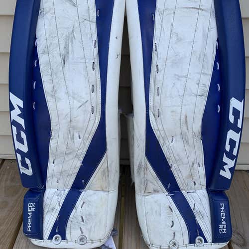 Premier R1.5 Goalie Leg Pads Junior