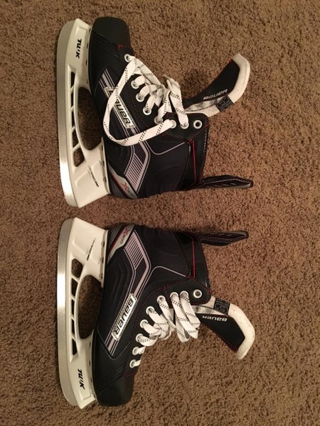 New Bauer Vapor X3.0 Hockey Skates Junior Size 5