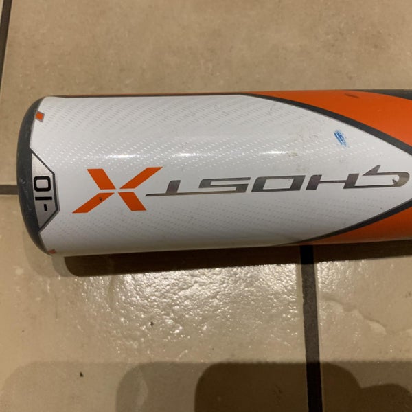 2018 Ghost X Bat USSSA