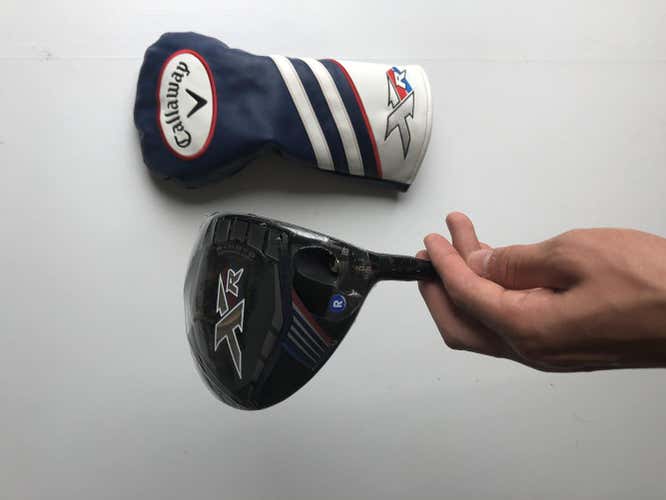 New Callaway XR Driver (Right handed)