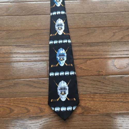 New Steven Harris Hockey Tie