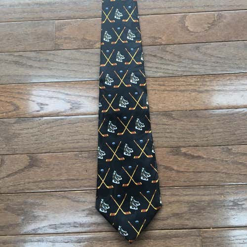 New Steven Harris Hockey Tie