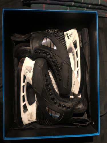 True Pro Custom Hockey Skates Senior Pro Stock Size 9