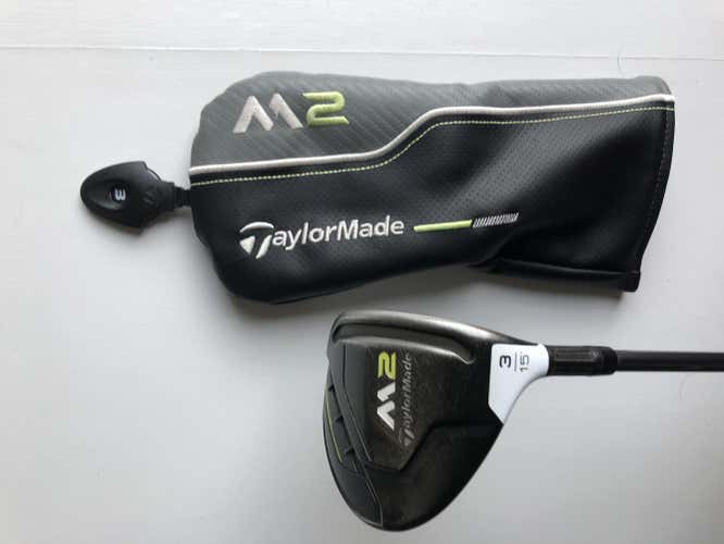 TaylorMade M2 Fairway Wood Righty