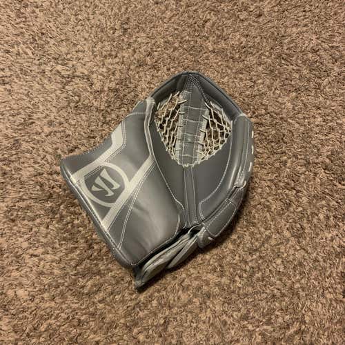 New Warrior G2 Goalie Glove