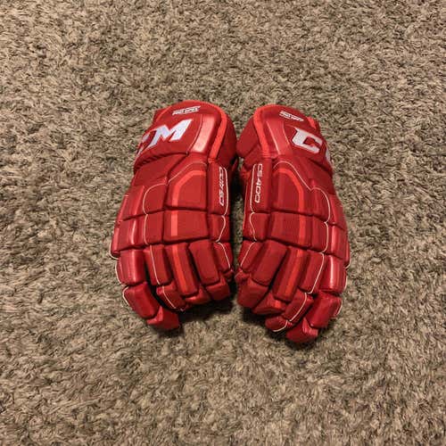 CCM CS 400 Hockey Gloves