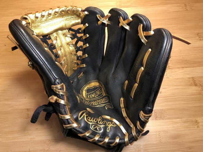 Rawlings Pro Preferred Baseball Glove