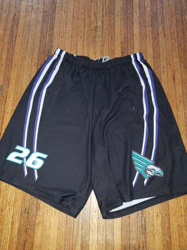 Rochester #26 lacrosse shorts