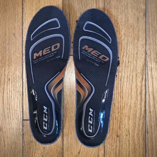 CCM Custom Performance Skate Insole Size 7