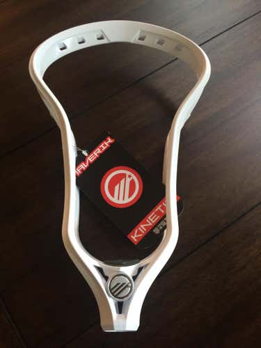New Maverik Kinetik Head