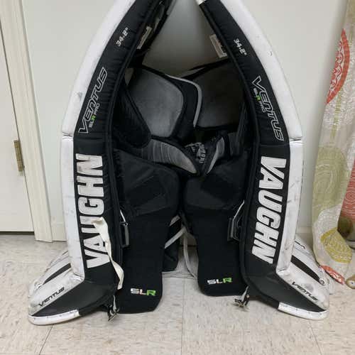 Ventus SLR Pro Goalie Leg Pads Senior
