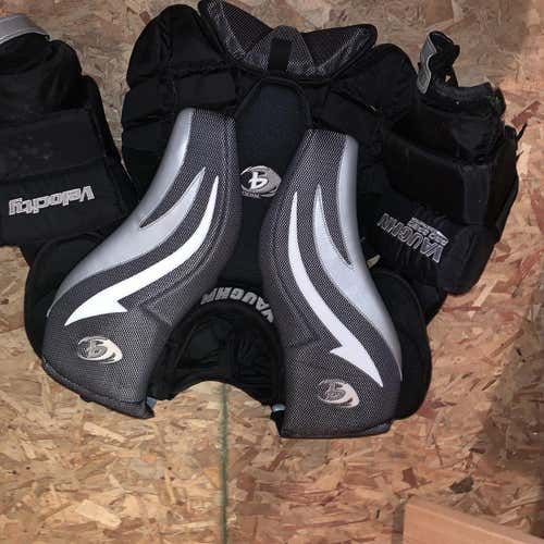 V4 7600 Goalie Chest Protector Senior
