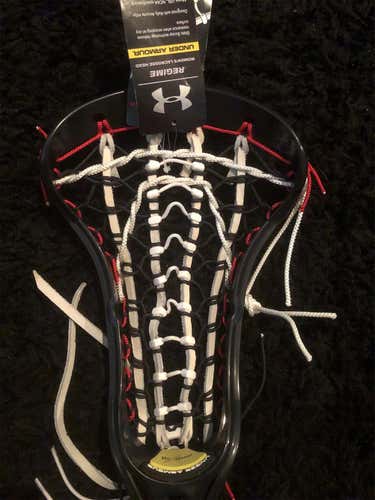 New regime Head