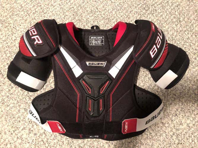 NSX Shoulder Pads Senior
