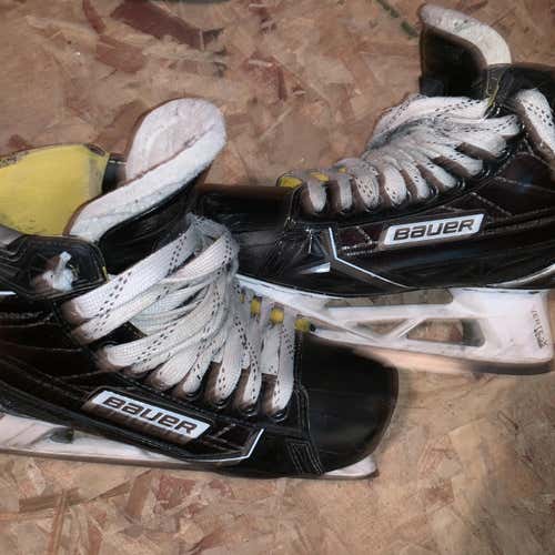 Supreme 1S Hockey Goalie Skates Senior Size 6.5