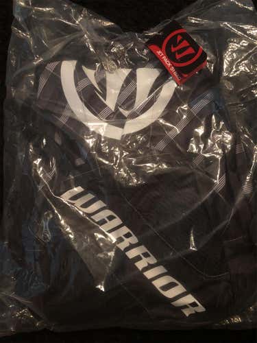 New Warrior Bag