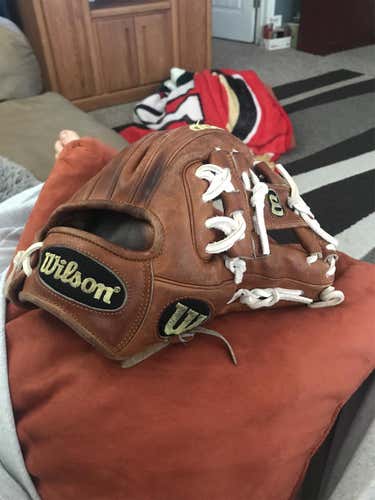 A2000 DP15 Baseball Glove