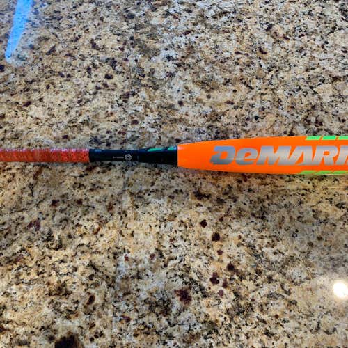 Rolled Super HOT DeMarini CF8