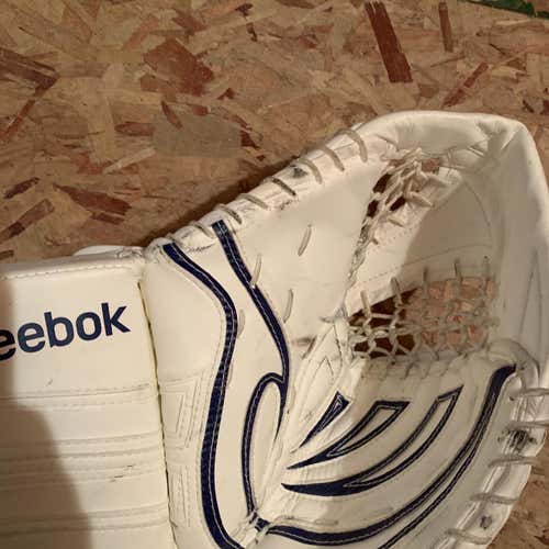 Larceny pro Goalie Glove Regular Senior