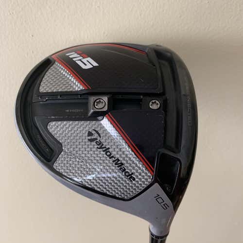 Taylormade M5 Driver 10.5* with Regular Tensei Shaft
