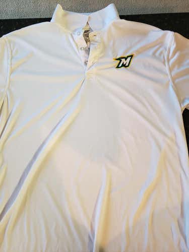 McDanielCollege lacrosse polo